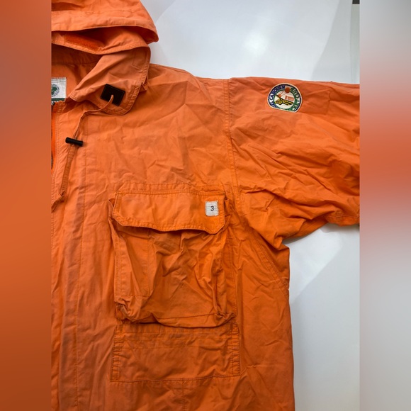 Vintage 80s Nigel Cabourn Cricket Club Full Zip Jacket N214-33 - Picture 11 of 16